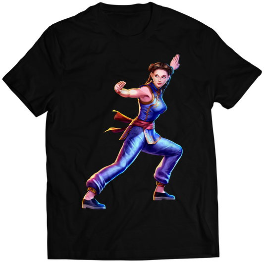Paia Fist Legends Revival Premium Unisex T-shirt (Vectorized Design)
