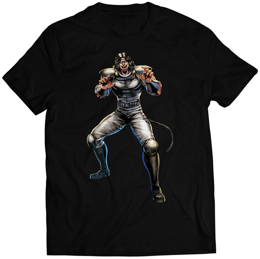 Amiba Fist Legends Revival Premium Unisex T-shirt (Vectorized Design)