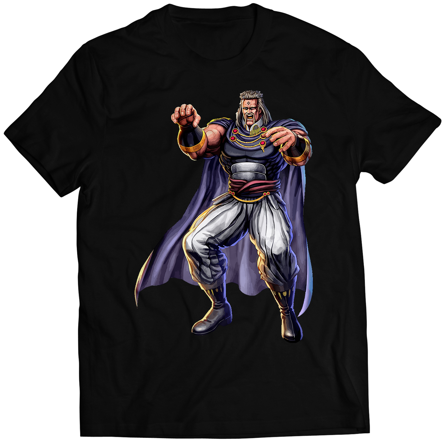 Bask Fist Legends Revival Premium Unisex T-shirt (Vectorized Design)