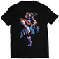 Chun Li Fist Legends Revival Premium Unisex T-shirt (Vectorized Design)