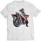 Desert Wildflower Mamiya Fist Legends Revival Premium Unisex T-shirt (Vectorized Design)