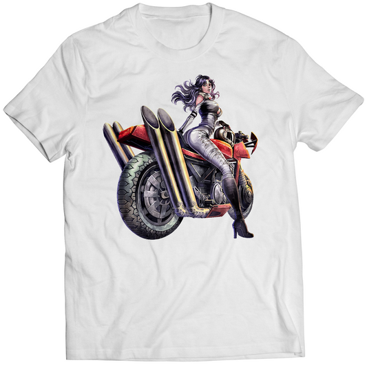 Desert Wildflower Mamiya Fist Legends Revival Premium Unisex T-shirt (Vectorized Design)