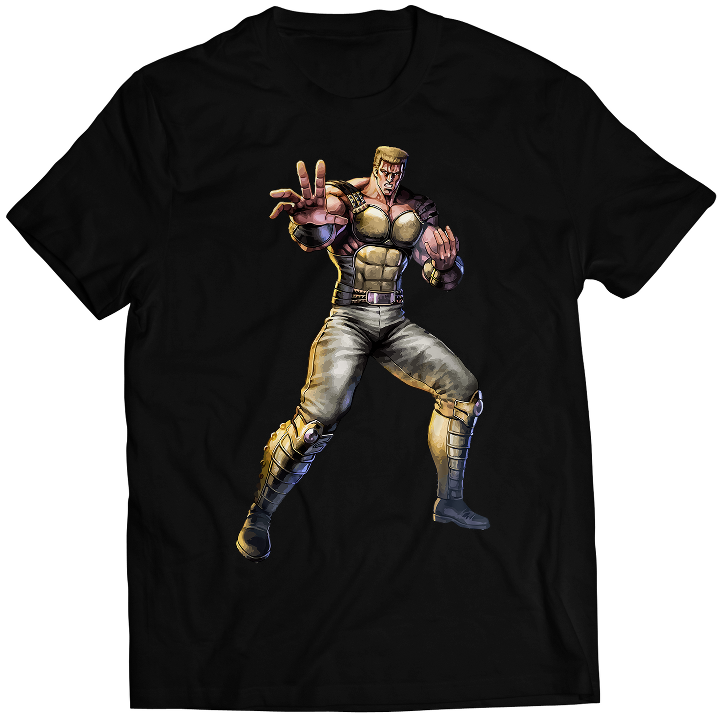 Falco Fist Legends Revival Premium Unisex T-shirt (Vectorized Design)