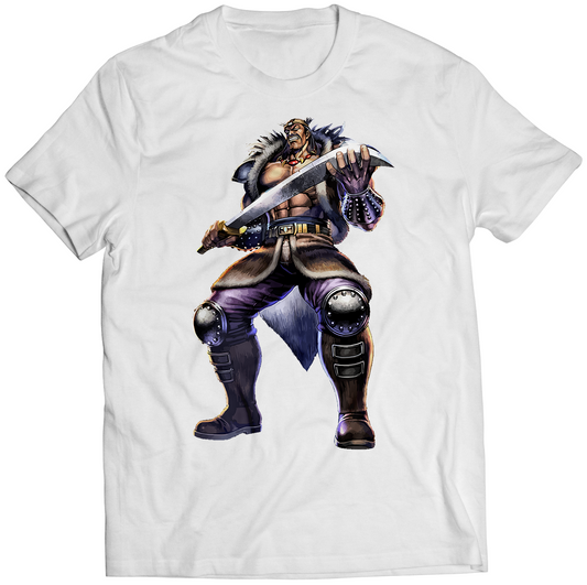 Fang Clan Chieftain Fist Legends Revival Premium Unisex T-shirt (Vectorized Design)