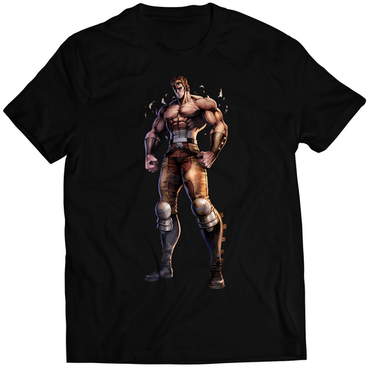 Fist Of Glory Juz Fist Legends Revival Premium Unisex T-shirt (Vectorized Design)