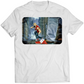 Terry Hat Fight Premium Unisex T-shirt (Vectorized Design)