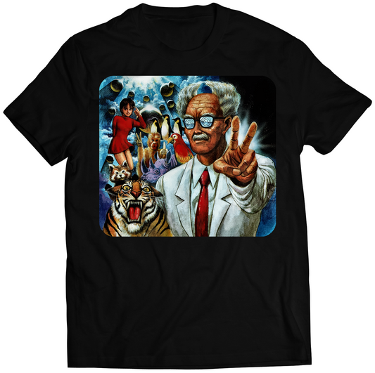 Puzzle Quiz Premium Unisex T-shirt (Vectorized Design)