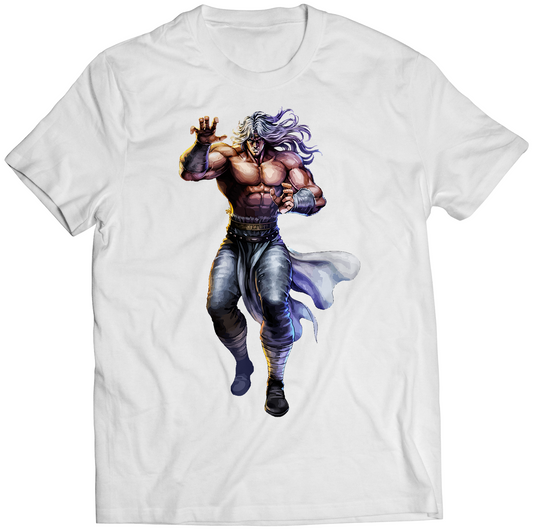 Fist Of Strength Toki Fist Legends Revival Premium Unisex T-shirt (Vectorized Design)