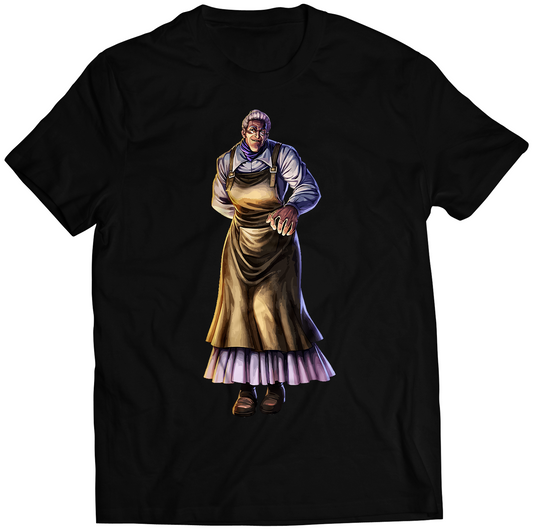 Giant Hag Fist Legends Revival Premium Unisex T-shirt (Vectorized Design)