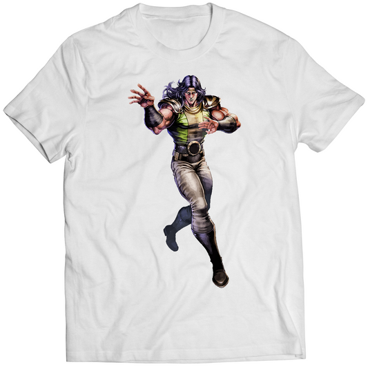 Great Prodigy Fist Legends Revival Premium Unisex T-shirt (Vectorized Design)
