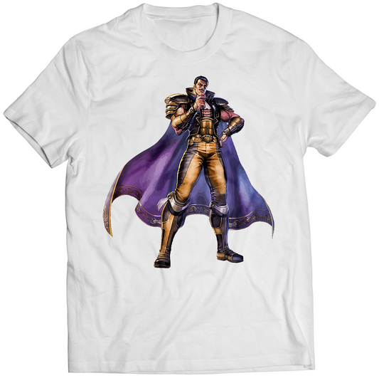Han Fist Legends Revival Premium Unisex T-shirt (Vectorized Design)