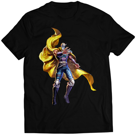 Holy Emperor Fist Legends Revival Premium Unisex T-shirt (Vectorized Design)