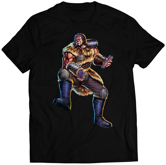 Jackal Fist Legends Revival Premium Unisex T-shirt (Vectorized Design)