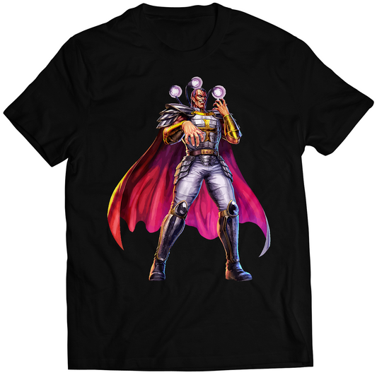 Jakoh Fist Legends Revival Premium Unisex T-shirt (Vectorized Design)