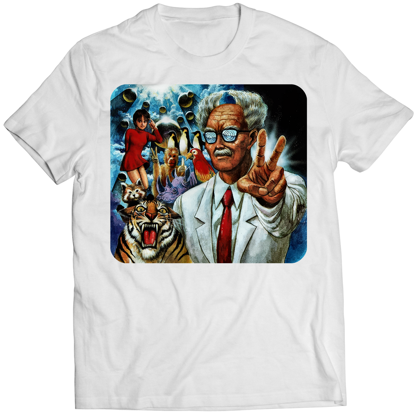 Puzzle Quiz Premium Unisex T-shirt (Vectorized Design)