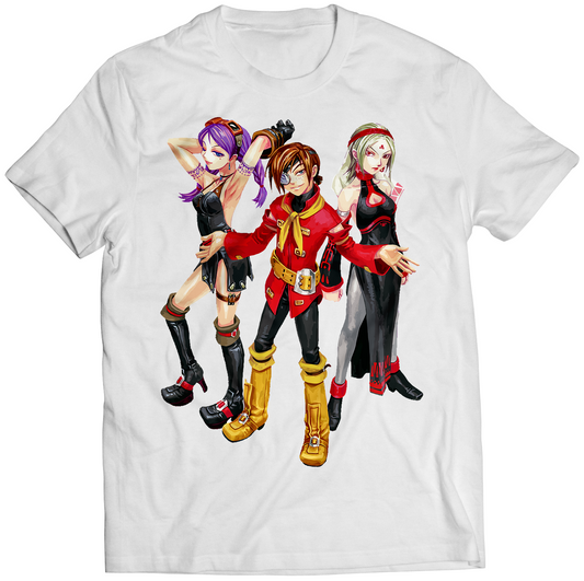 Anita, Vize, Raina SOA Premium Unisex T-shirt (Vectorized Design)