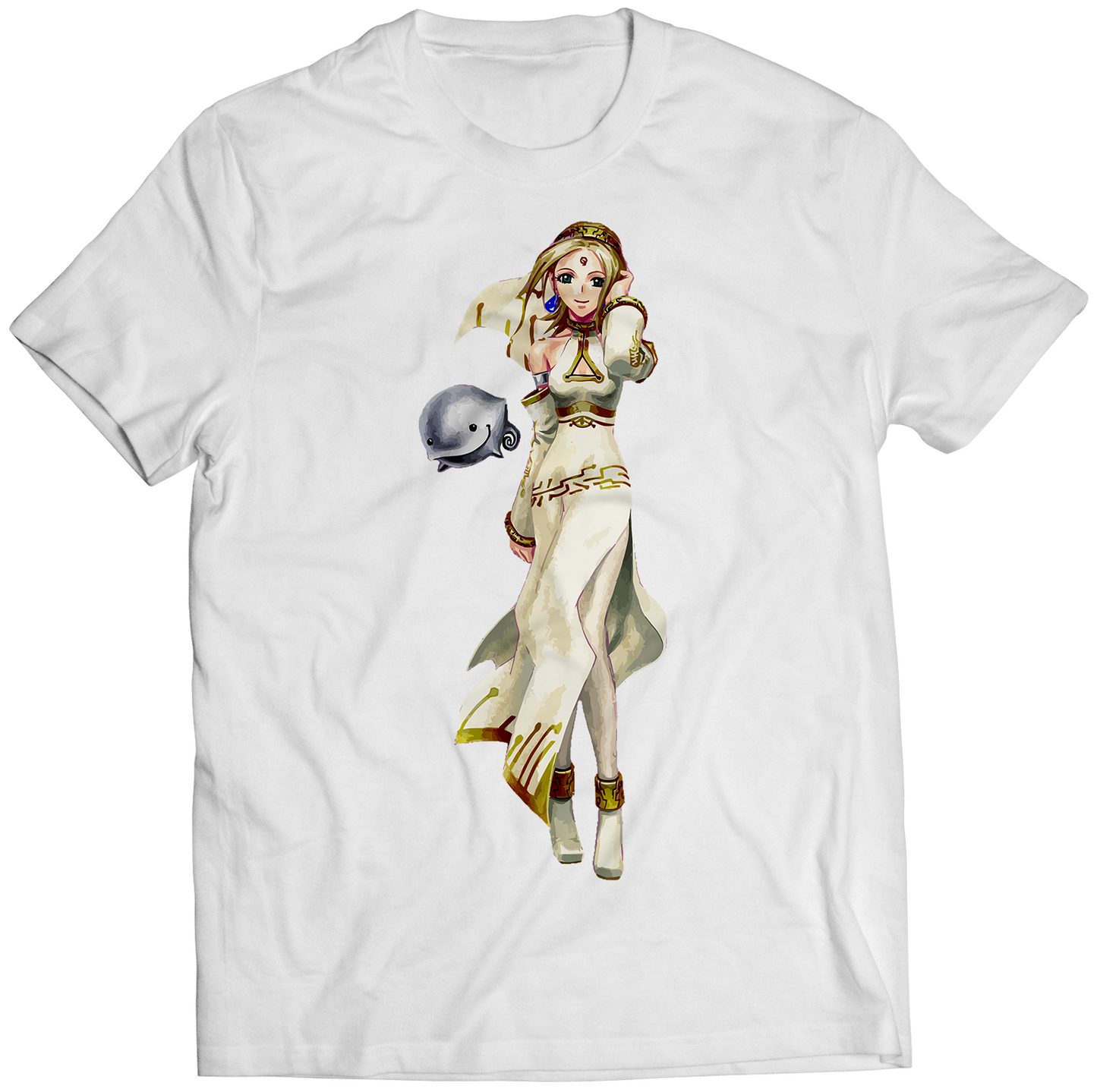 Fina SOA Premium Unisex T-shirt (Vectorized Design)
