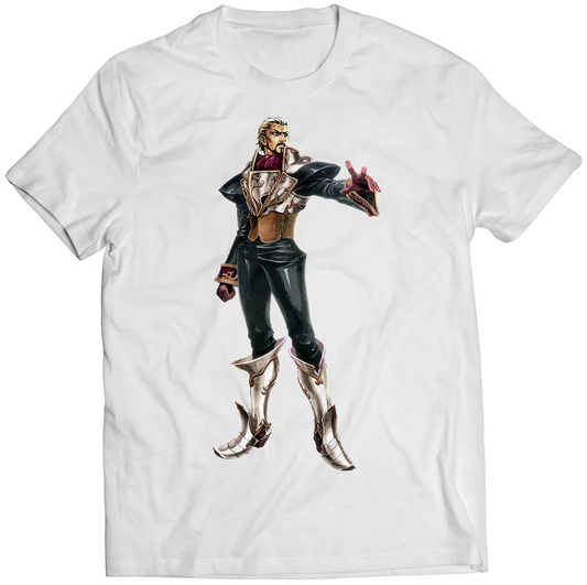 Galcian SOA Premium Unisex T-shirt (Vectorized Design)