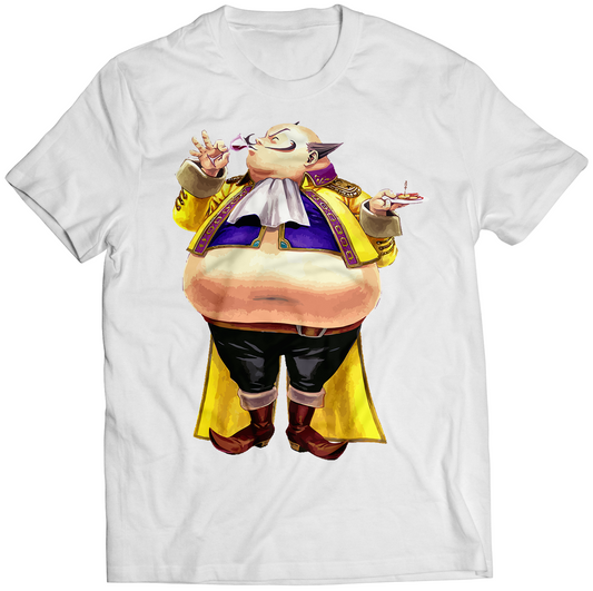 Gordo SOA Premium Unisex T-shirt (Vectorized Design)