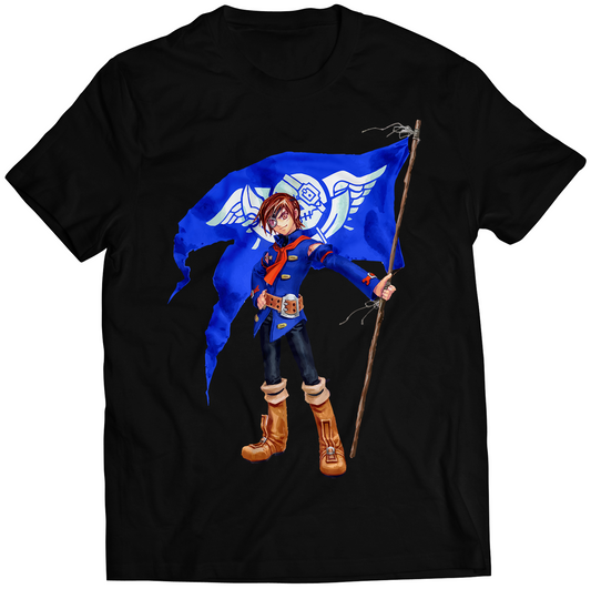 Vyse SOA Illustration Premium Unisex T-shirt (Vectorized Design)