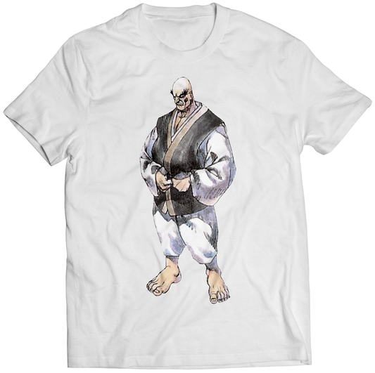 Retsu OG SF1 Premium Unisex T-shirt (Vectorized Design)