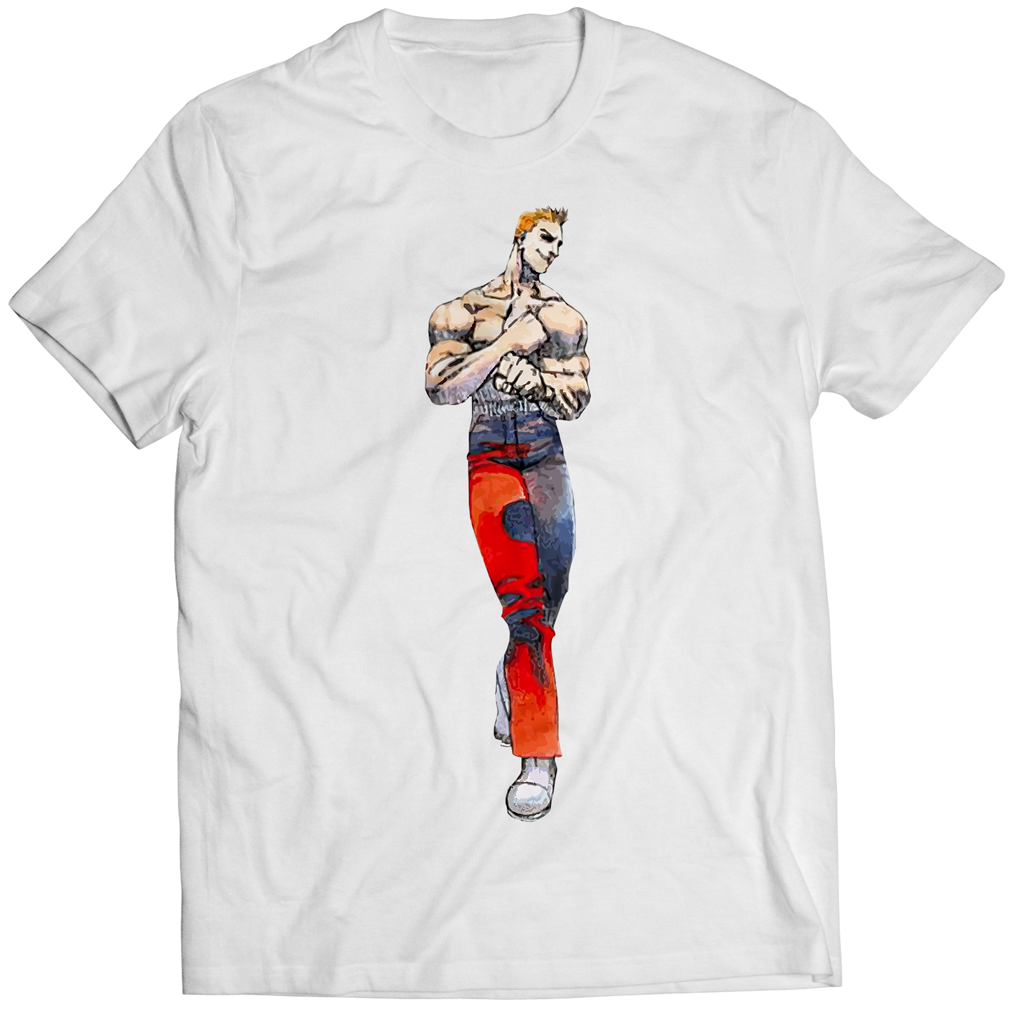 Joe OG SF1 Premium Unisex T-shirt (Vectorized Design)