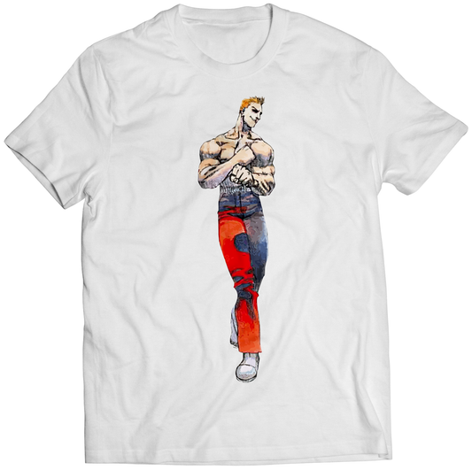 Joe OG SF1 Premium Unisex T-shirt (Vectorized Design)