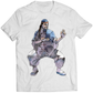 Lee OG SF1 Premium Unisex T-shirt (Vectorized Design)