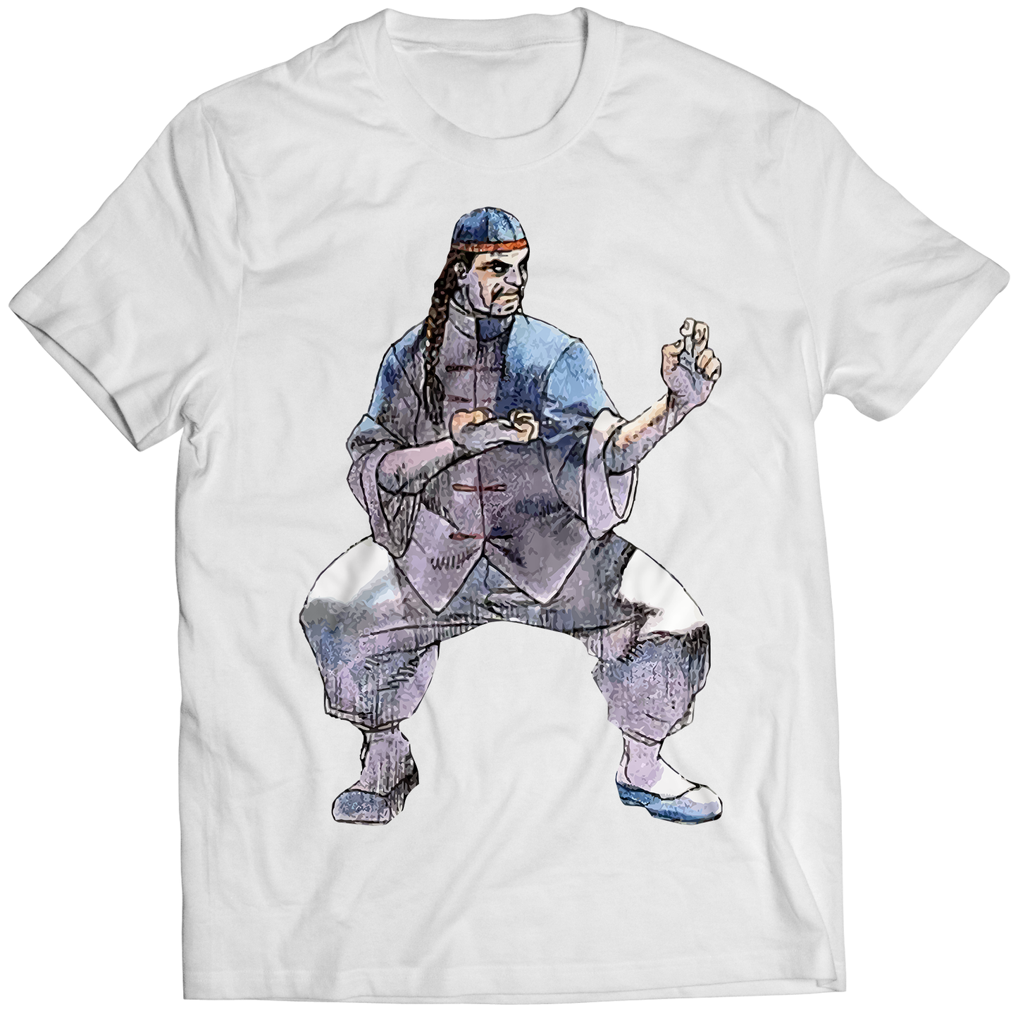 Lee OG SF1 Premium Unisex T-shirt (Vectorized Design)