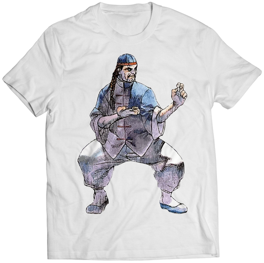 Lee OG SF1 Premium Unisex T-shirt (Vectorized Design)
