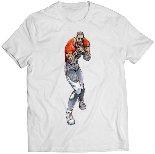 Mike OG SF1 Premium Unisex T-shirt (Vectorized Design)