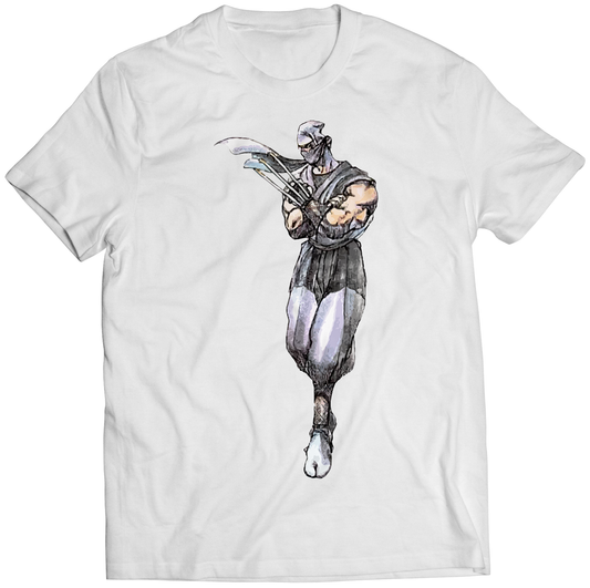 Genki OG SF1 Premium Unisex T-shirt (Vectorized Design)