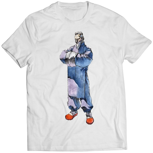 Gen OG SF1 Premium Unisex T-shirt (Vectorized Design)