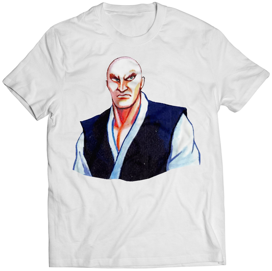 Retsu Portrait OG SF1 Premium Unisex T-shirt (Vectorized Design)