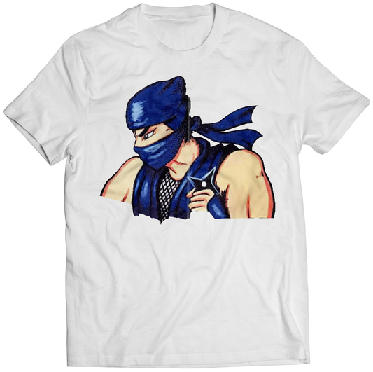 Genki Portrait OG SF1 Premium Unisex T-shirt (Vectorized Design)