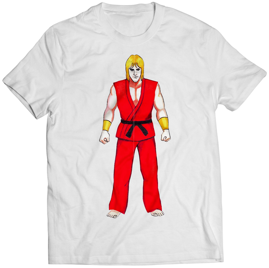 Ken Alt SF1 Premium Unisex T-shirt (Vectorized Design)