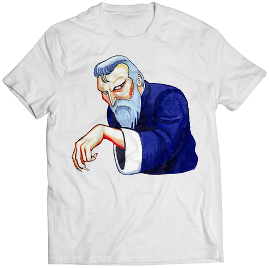 Gen Portrait OG SF1 Premium Unisex T-shirt (Vectorized Design)