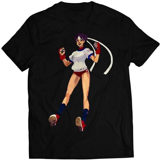 Sakura Swimwear Rare SF4 Concept Premium Unisex T-shirt (Vectorized Design)