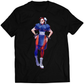 Chun Chillin SFII SF2 Premium Unisex T-shirt (Vectorized Design)