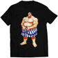 Honda Chillin SFII SF2 Premium Unisex T-shirt (Vectorized Design)