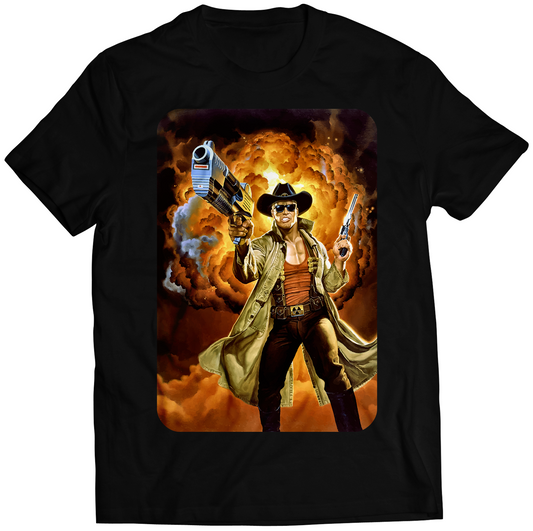 Duke Zero Hour Premium Unisex T-shirt (Vectorized Design)