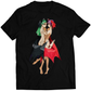 No Pants Day Darkstalkers Premium Unisex T-shirt (Vectorized Design)