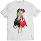 No Pants Day Darkstalkers Premium Unisex T-shirt (Vectorized Design)