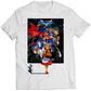 Darkstalkers3 Premium Unisex T-shirt (Vectorized Design)