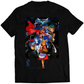 Darkstalkers3 Premium Unisex T-shirt (Vectorized Design)