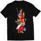 Donovan & BB Hood Darkstalkers Premium Unisex T-shirt (Vectorized Design)