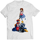 Lei Lei Hsien Ko X Anita Darkstalkers Premium Unisex T-shirt (Vectorized Design)