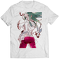 Morrigan Dat Ass Darkstalkers Premium Unisex T-shirt (Vectorized Design)