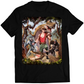 Duke Species Premium Unisex T-shirt (Vectorized Design)