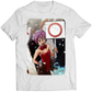 Lilith Bunny Darkstalkers Premium Unisex T-shirt (Vectorized Design)